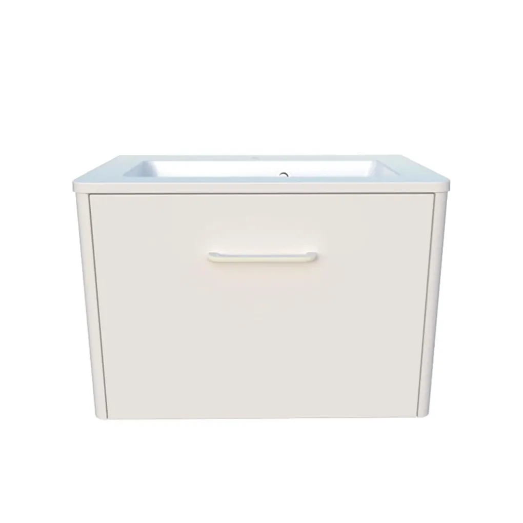 Шафа нижня Fancy Marble Fiji 600 з умивальником Annabell 600- Фото 2